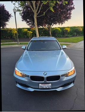 2014 BMW 328 328i Sedan 4D