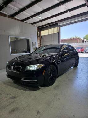 2014 BMW 528 528i Sedan 4D