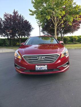 2016 Hyundai SONATA SE