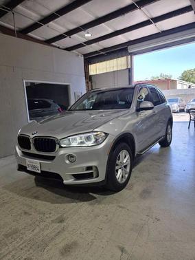 2015 BMW X5 xDrive35i