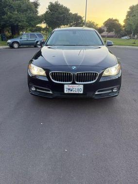 2016 BMW 535 535i Sedan 4D