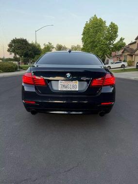2016 BMW 535 535i Sedan 4D