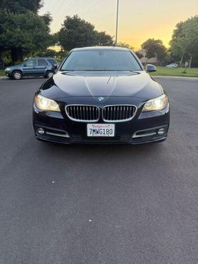 2016 BMW 535 535i Sedan 4D
