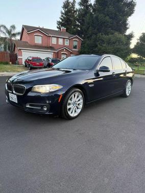 2016 BMW 535 535i Sedan 4D