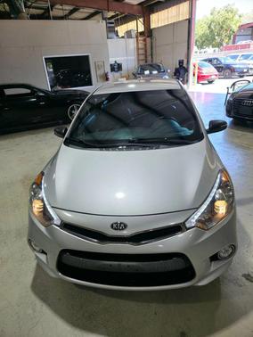 2016 Kia Forte Koup SX
