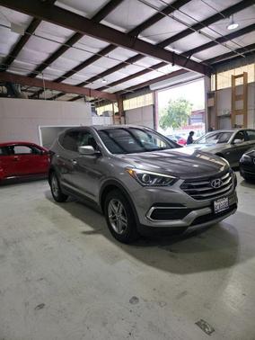 2018 Hyundai Santa Fe Sport 2.4L