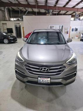 2018 Hyundai Santa Fe Sport 2.4L
