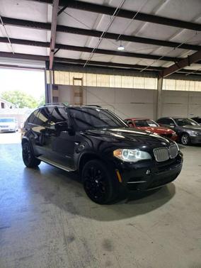 2012 BMW X5 xDrive50i