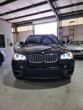 2012 BMW X5 xDrive50i