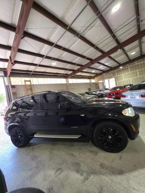 2012 BMW X5 xDrive50i
