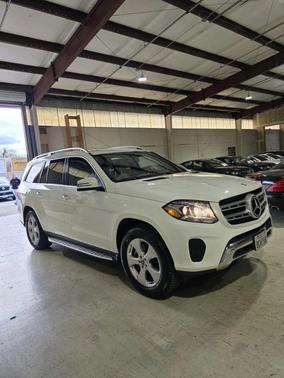 2018 Mercedes-Benz GLS 450 4MATIC