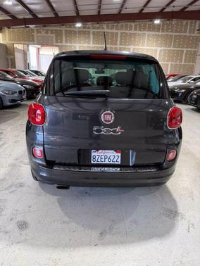 2014 FIAT 500L Easy