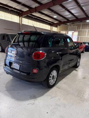 2014 FIAT 500L Easy