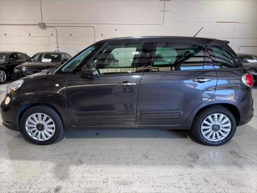 2014 FIAT 500L Easy
