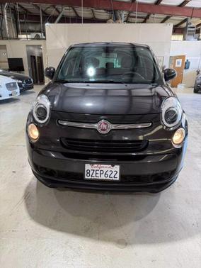 2014 FIAT 500L Easy