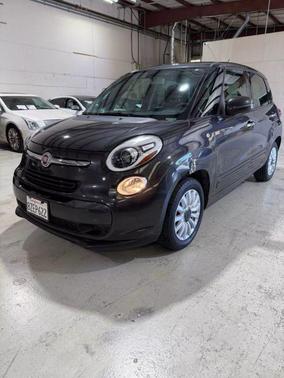 2014 FIAT 500L Easy
