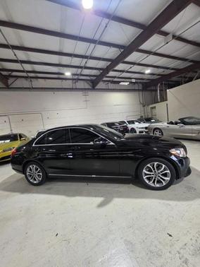 2017 Mercedes-Benz C-Class C 300 Sedan 4D