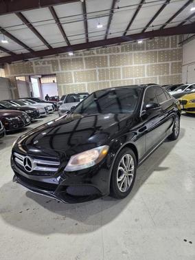 2017 Mercedes-Benz C-Class C 300 Sedan 4D