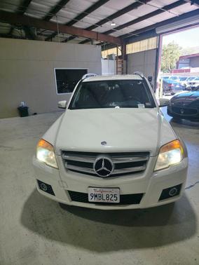 2010 Mercedes-Benz GLK-Class GLK 350 4MATIC