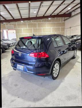 2015 Volkswagen Golf DSG TDI S