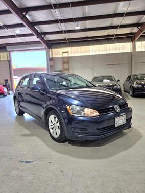 2015 Volkswagen Golf DSG TDI S