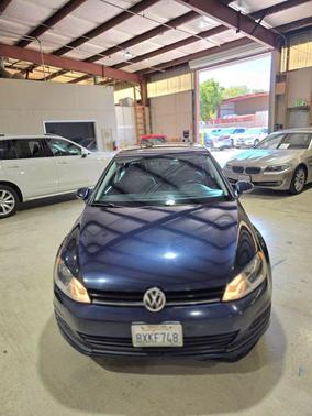 2015 Volkswagen Golf DSG TDI S