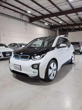 2014 BMW i3 Base w/Range Extender