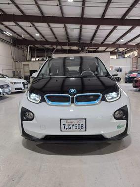 2014 BMW i3 Base w/Range Extender