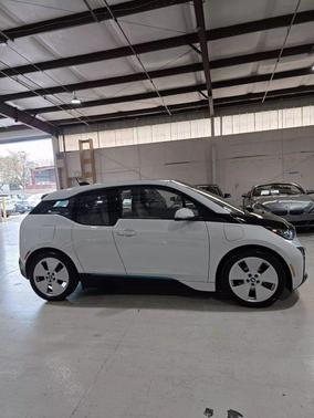 2014 BMW i3 Base w/Range Extender