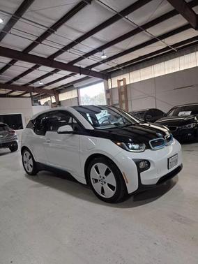 2014 BMW i3 Base w/Range Extender