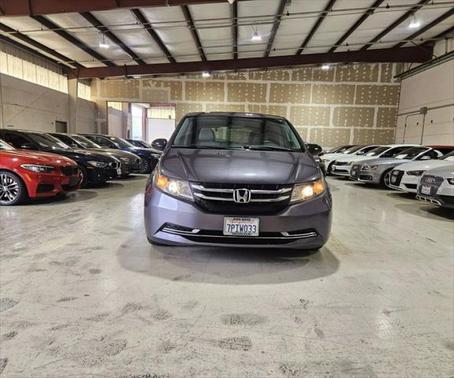 2016 Honda Odyssey LX