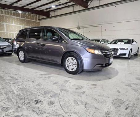 2016 Honda Odyssey LX