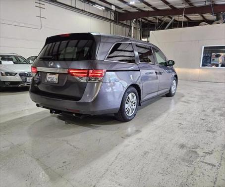 2016 Honda Odyssey LX