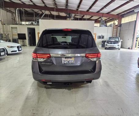 2016 Honda Odyssey LX