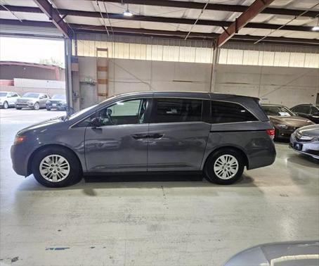 2016 Honda Odyssey LX