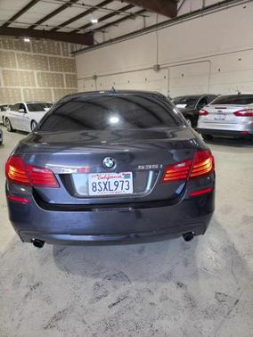 2014 BMW 535 535i Sedan 4D