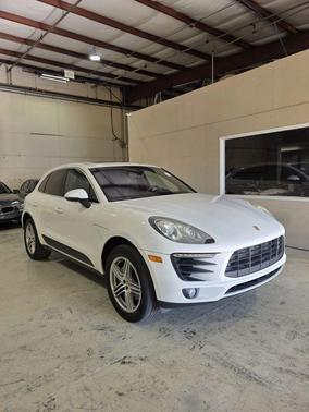 2015 Porsche Macan S