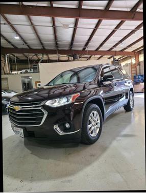 2020 Chevrolet Traverse LT Cloth