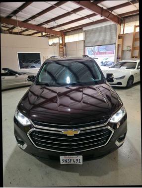 2020 Chevrolet Traverse LT Cloth