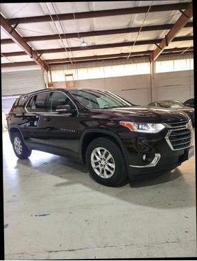 2020 Chevrolet Traverse LT Cloth