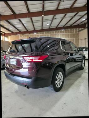 2020 Chevrolet Traverse LT Cloth