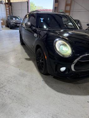 2017 MINI Clubman Cooper S ALL4