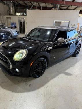 2017 MINI Clubman Cooper S ALL4