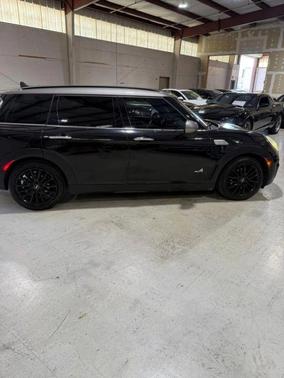 2017 MINI Clubman Cooper S ALL4