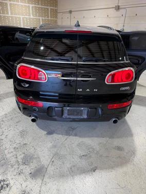 2017 MINI Clubman Cooper S ALL4