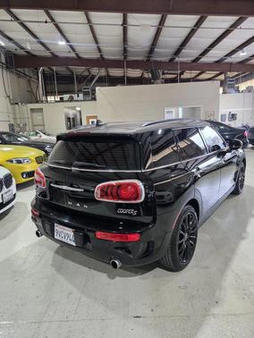 2017 MINI Clubman Cooper S ALL4