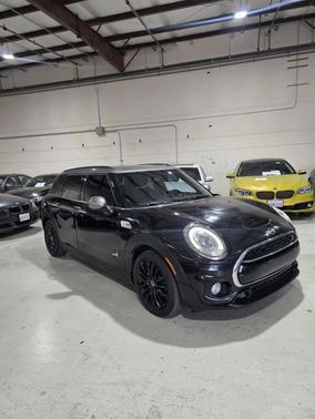 2017 MINI Clubman Cooper S ALL4
