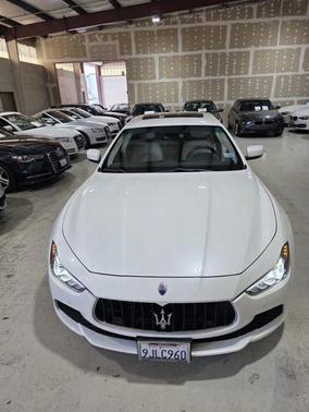 2016 Maserati Ghibli S
