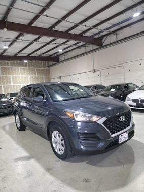 2019 Hyundai TUCSON SE