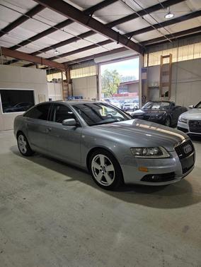 2008 Audi A6 3.2 quattro
